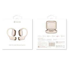 Écouteurs sans fil Bluetooth Devia OWS Pro1 E | Smarty Paris